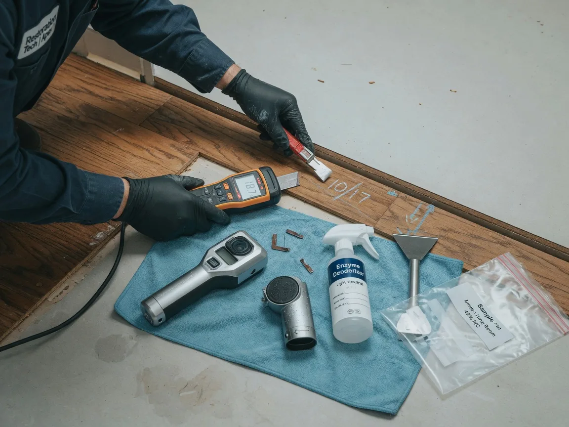 Why choose Water Damage Repair in Mears, MI
